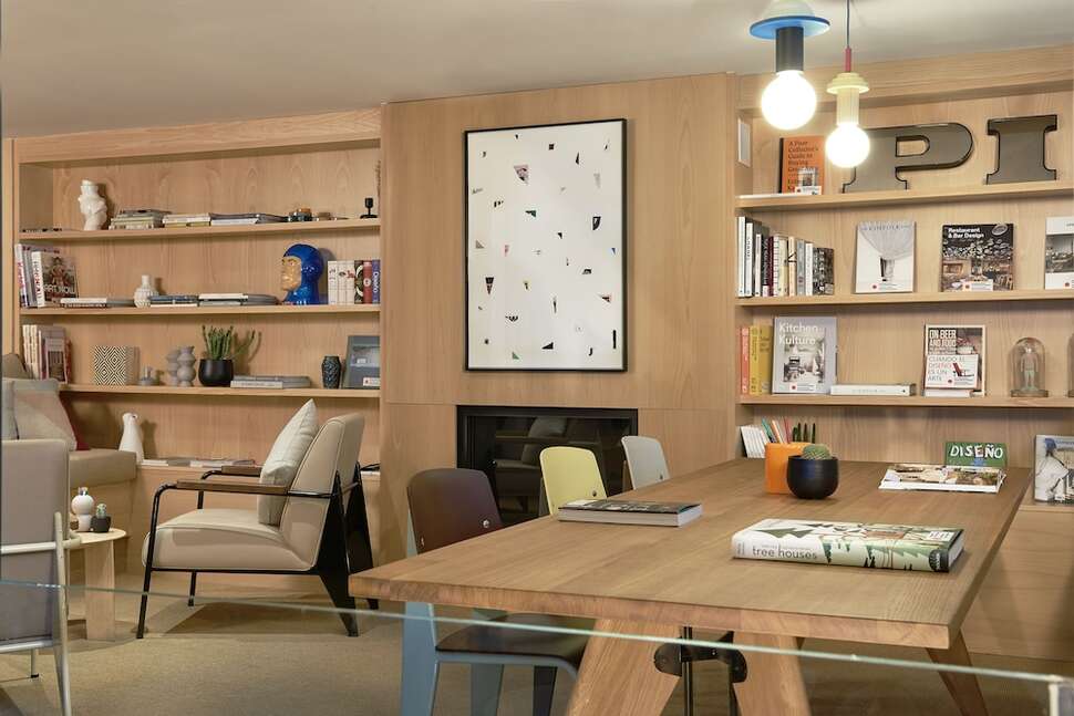 Een foto van de faciliteiten bij Innside by Melia Palma Center