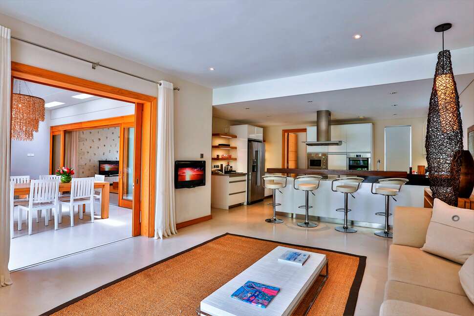 Ein Foto The Bay Club at Anahita