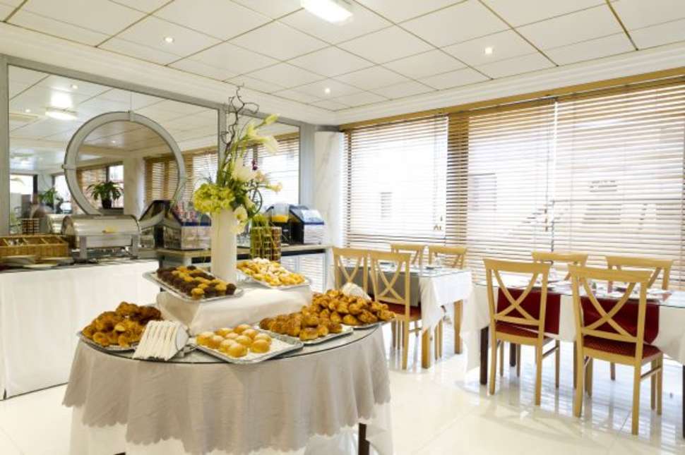 Ein Foto Hotel Nice Riviera
