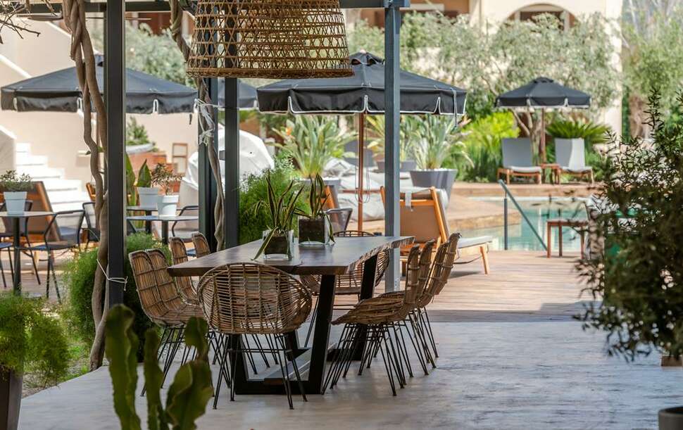 Een foto van Bitzaro Palace Hotel