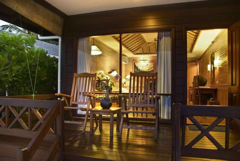 Een foto van Royal Island Resort & Spa