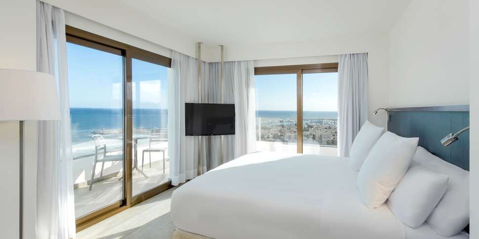 Een foto van Hotel Ocean House Costa Del Sol by Melia