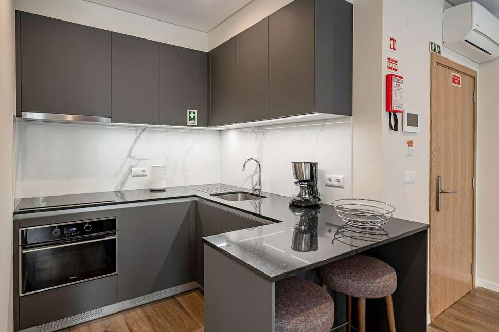 Een foto van Appartementen Monumental Plaza by Petit Hotels