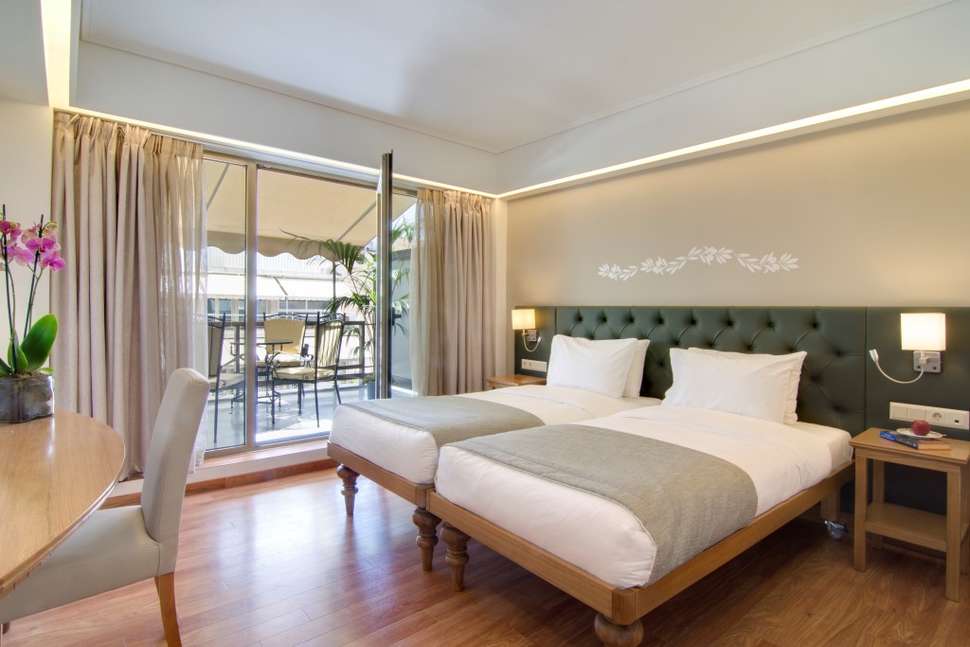 Ein Foto Titania Hotel