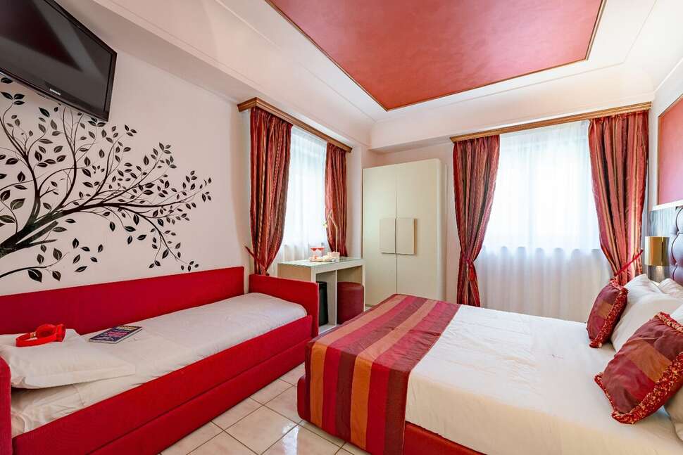 Een foto van Fazio Rooms B&B