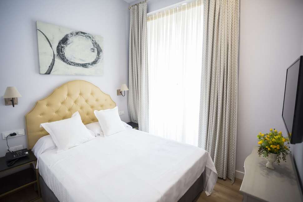 Een foto van Casa de la Merced Suites