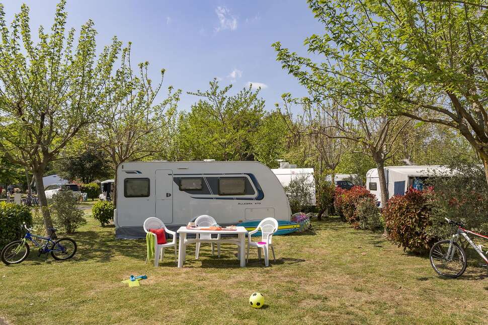 Een foto van Camping Sanguinet Plage