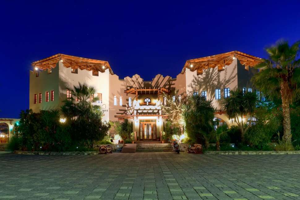 Een foto van Gaia Garden Hotel