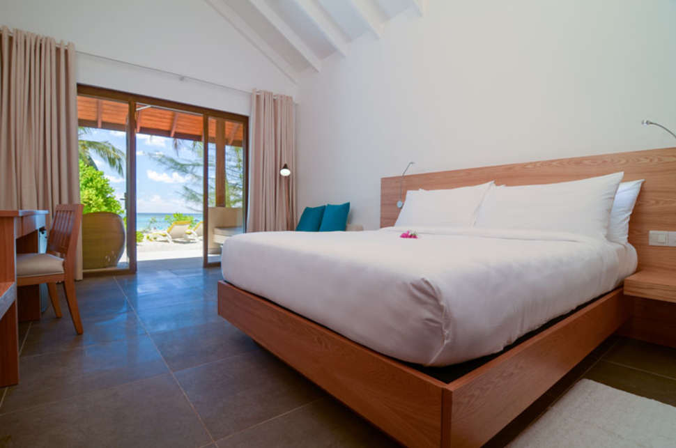 Ein Foto Summer Island Maldives