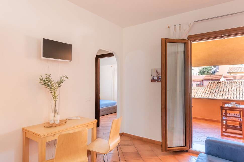 Ein Foto Residence Cristal Blu