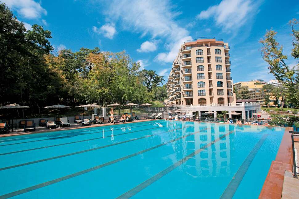 Een foto van Dolce Vita Sunshine Resort