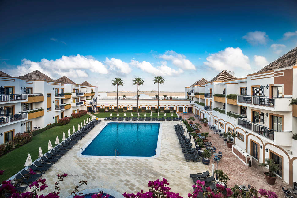 Een foto van Vila Gale Tavira