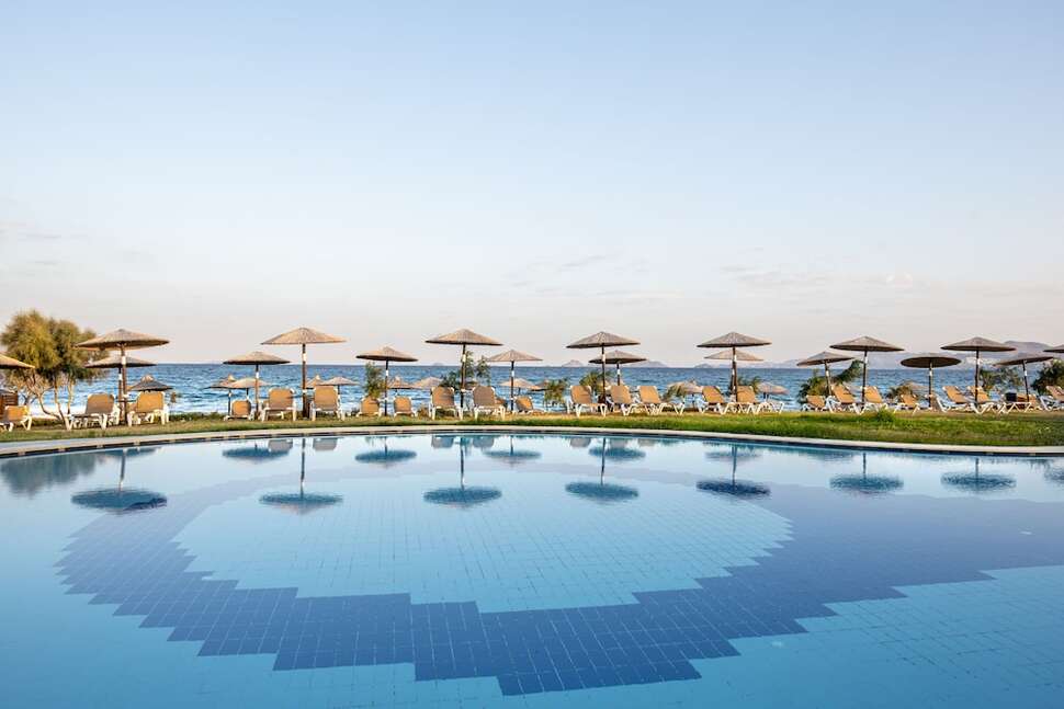 Een foto van Hotel Astir Odysseus