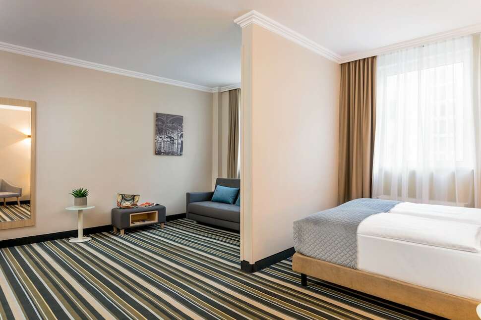 Een foto van Leonardo Hotel Budapest