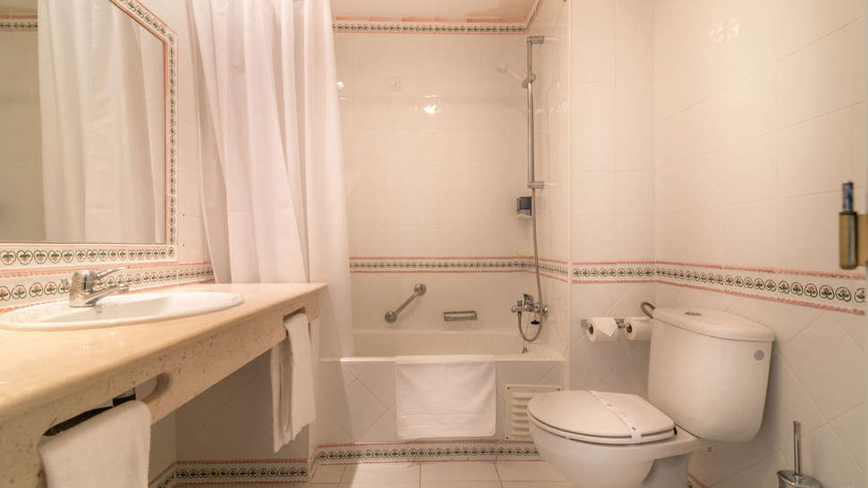 Een foto van Hotel Sol e Serra