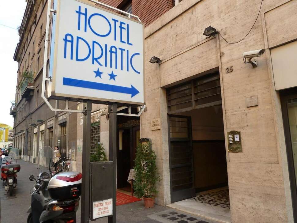 Een foto van Hotel Adriatic