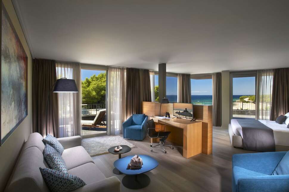 Een foto van Blue Dolphin Hotel