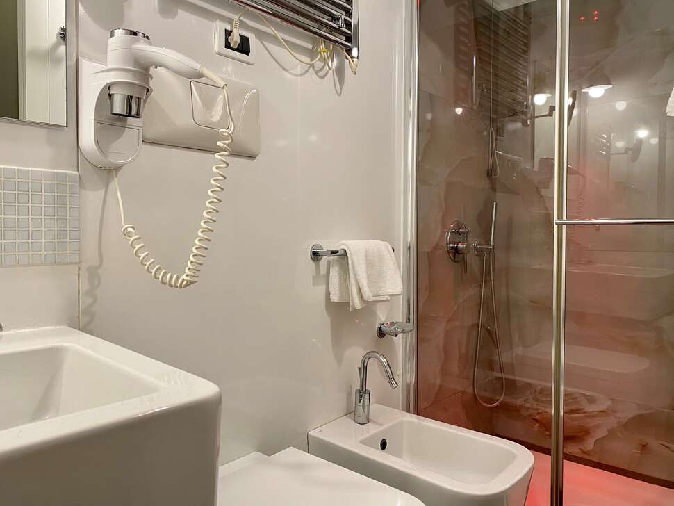 Een foto van Hotel Il Guercino