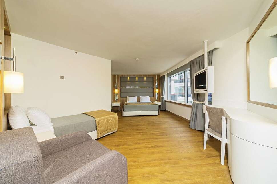 Een foto van Poseidon Hotel