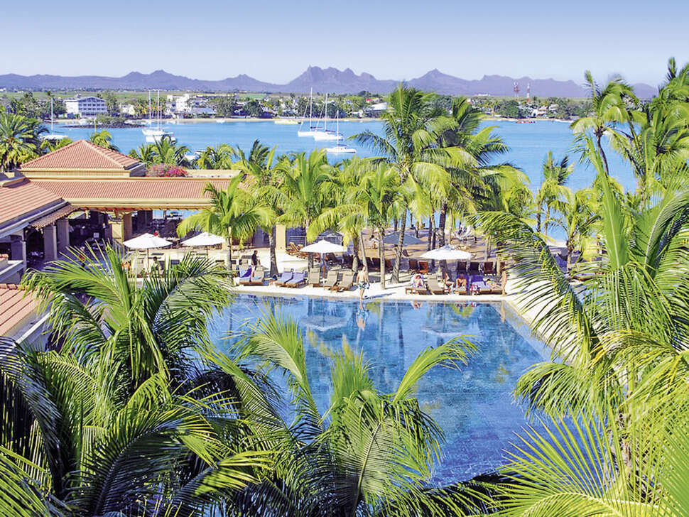 Een foto van Mauricia Beachcomber