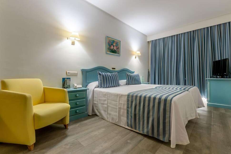 Een foto van Villa de Laredo Hotel