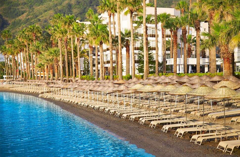 Ein Foto Prime Beach Hotel