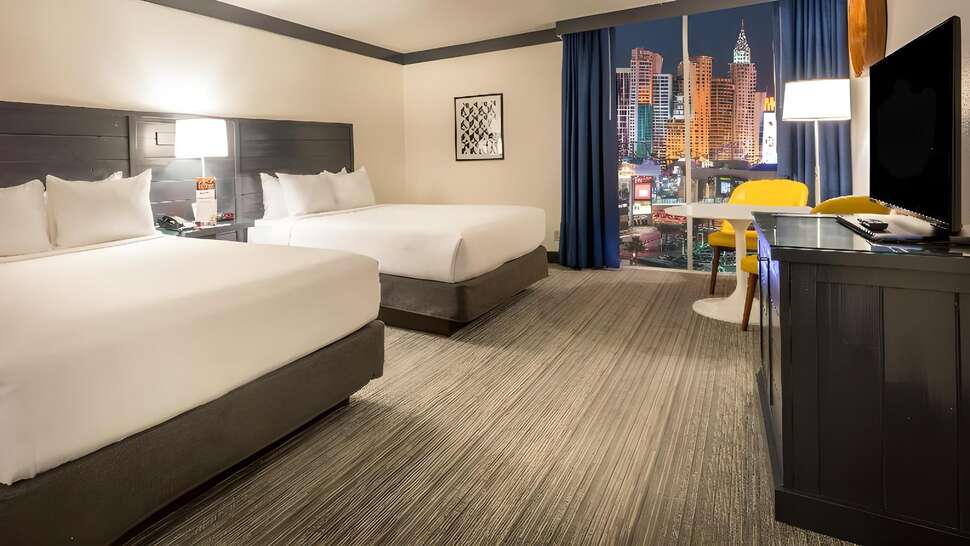 Een foto van OYO Hotel & Casino Las Vegas