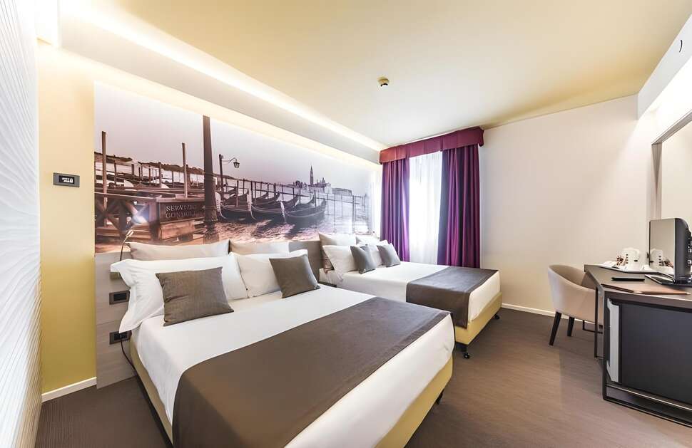 Een foto van Antony Hotel Venice Airport