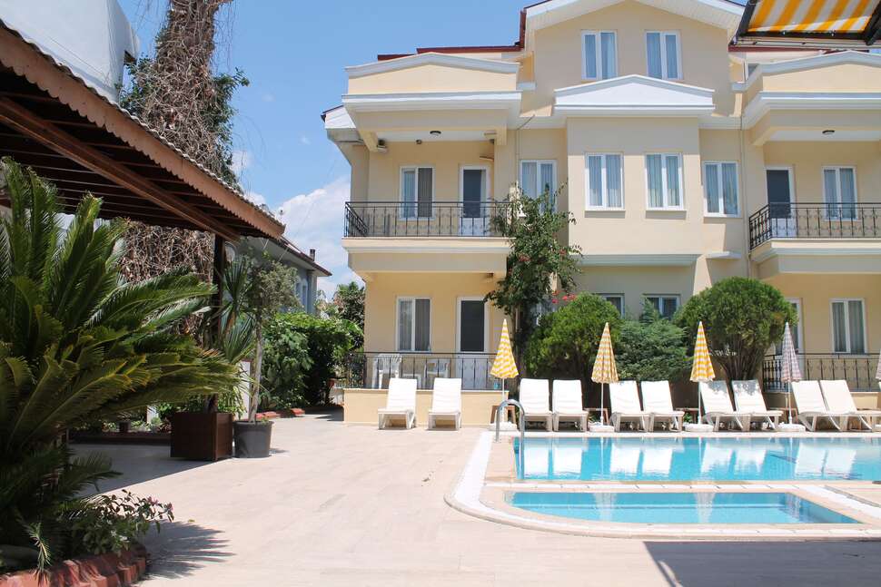 Een foto van Dalyan Grand Aparthotel