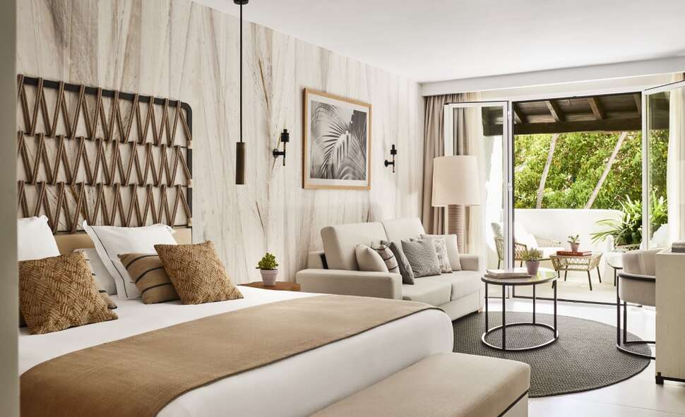 Ein Foto Puente Romano Beach Resort & Spa