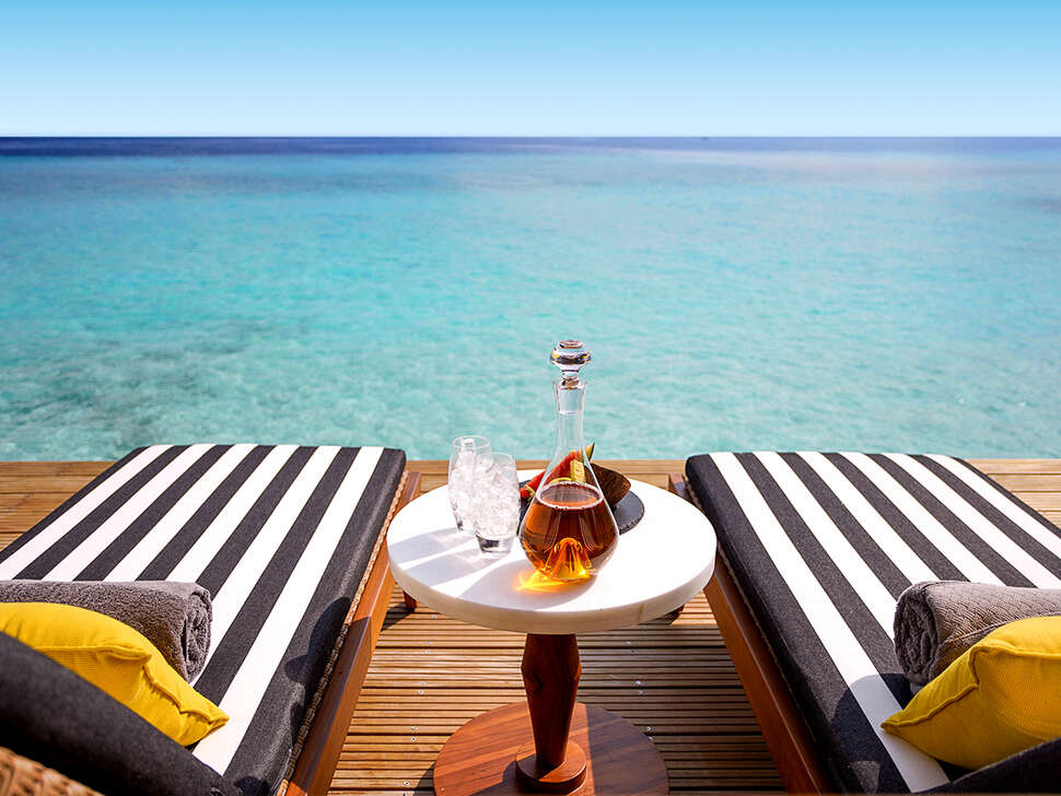 Een foto van Saii Lagoon Maldives Curio Collection by Hilton