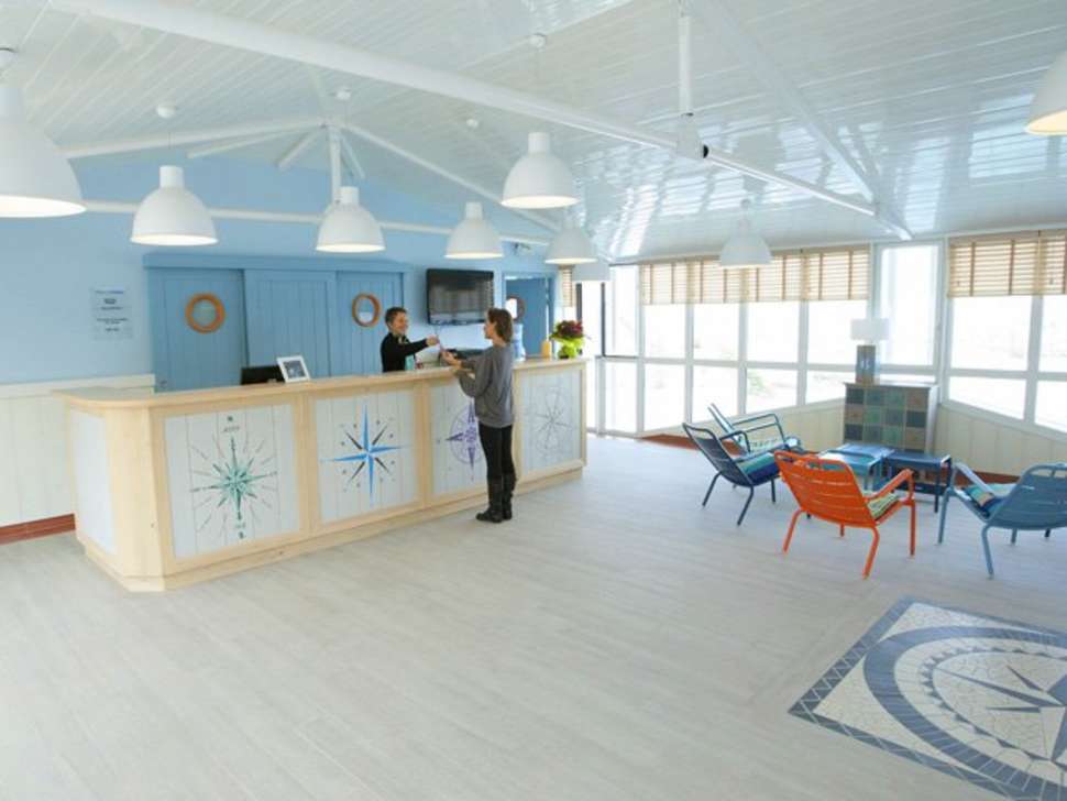 Een foto van Pierre & Vacances Residence Premium Le Coteau et la Mer