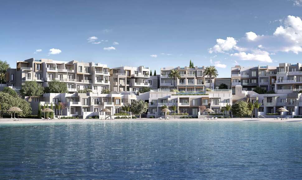 Een foto van Creek Hotel El Gouna