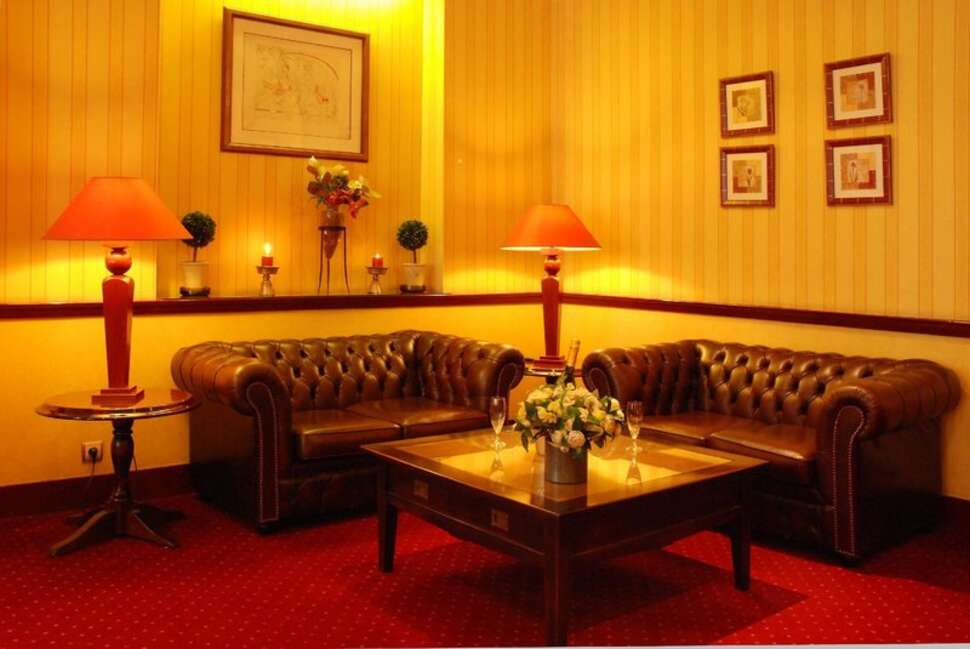 Een foto van Hotel Du Pre