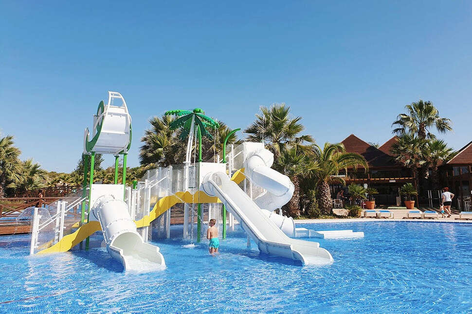 Een foto van Camping Estival Torre de la Mora