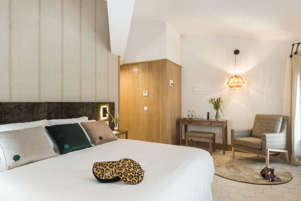 Een foto van Boutique Hotel Sant Roc & Spa