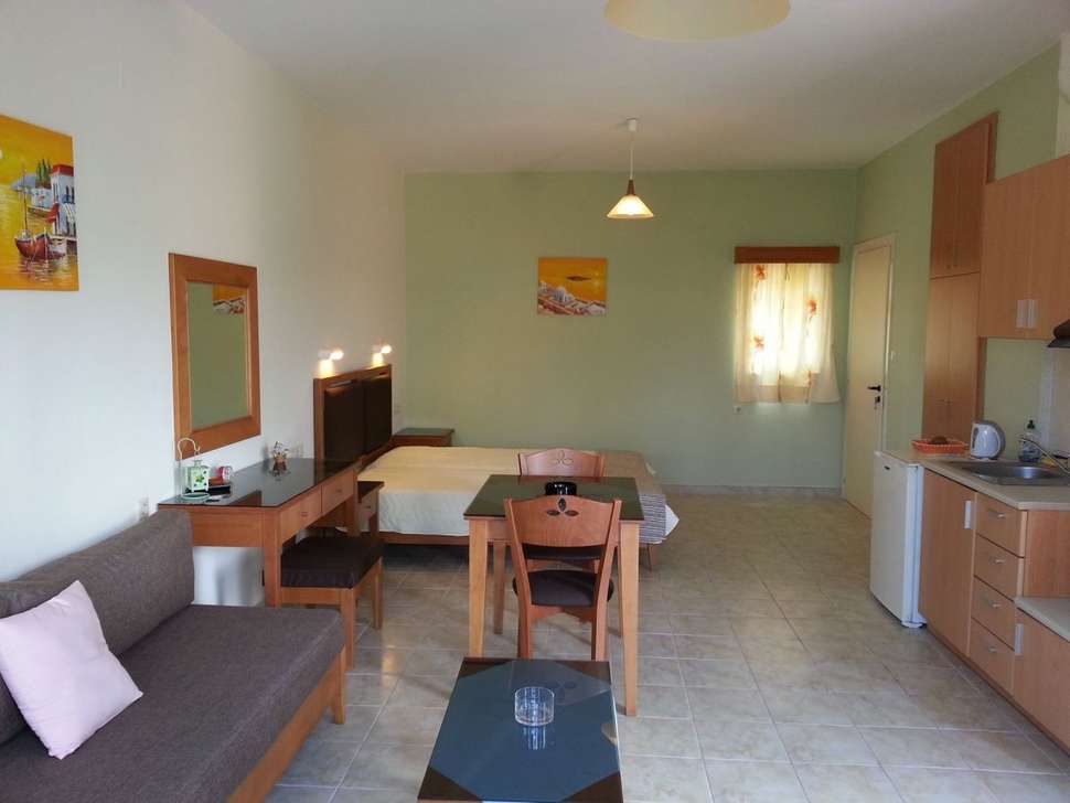 Een foto van Fotis Studios & Appartementen
