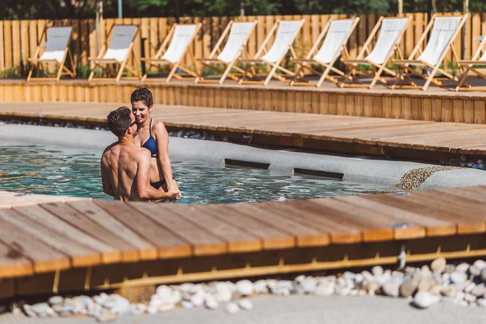 Een foto van Glamping Olimia Adria Village