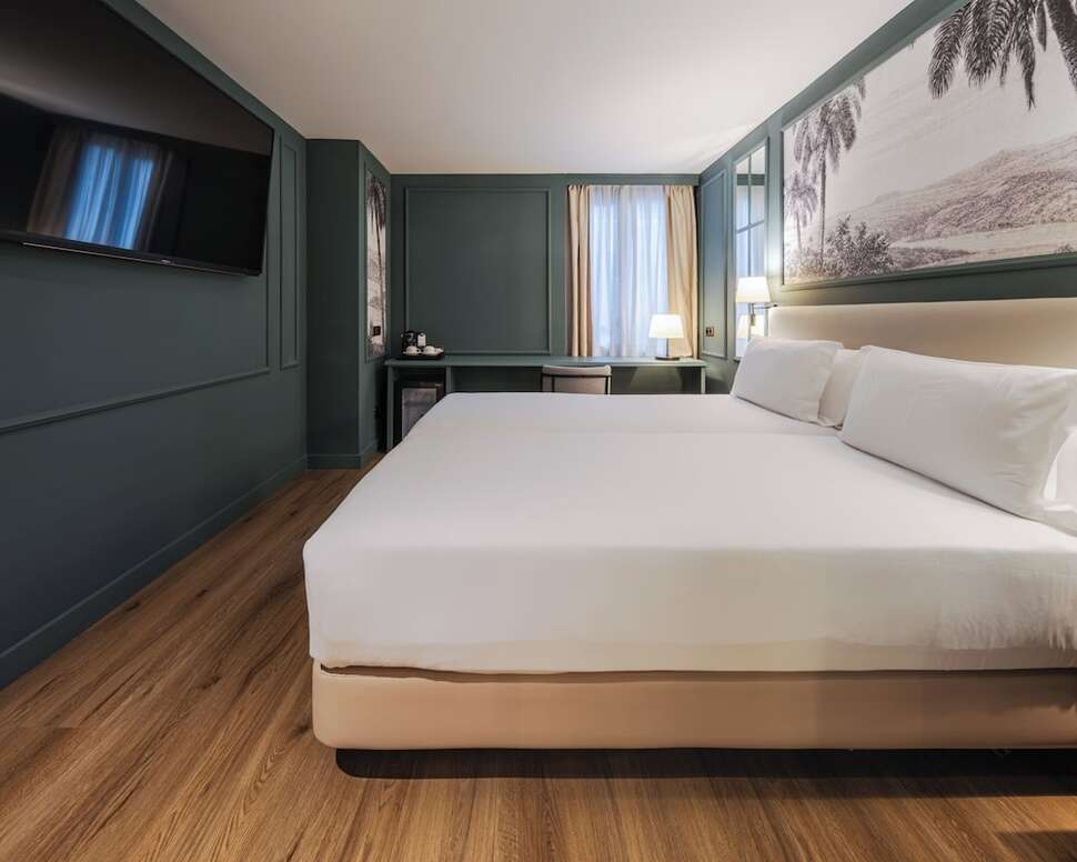 Ein Foto Senator Castellana Hotel