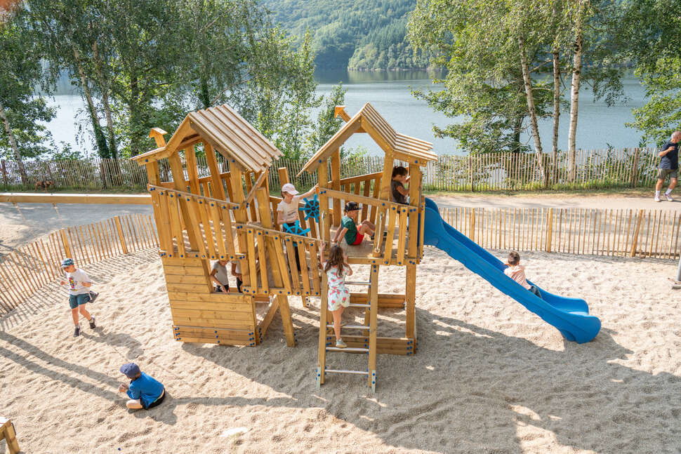 Een foto van Camping La Source