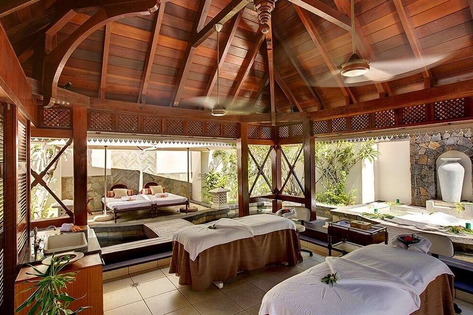 Ein Foto Heritage Le Telfair Golf & Spa Resort