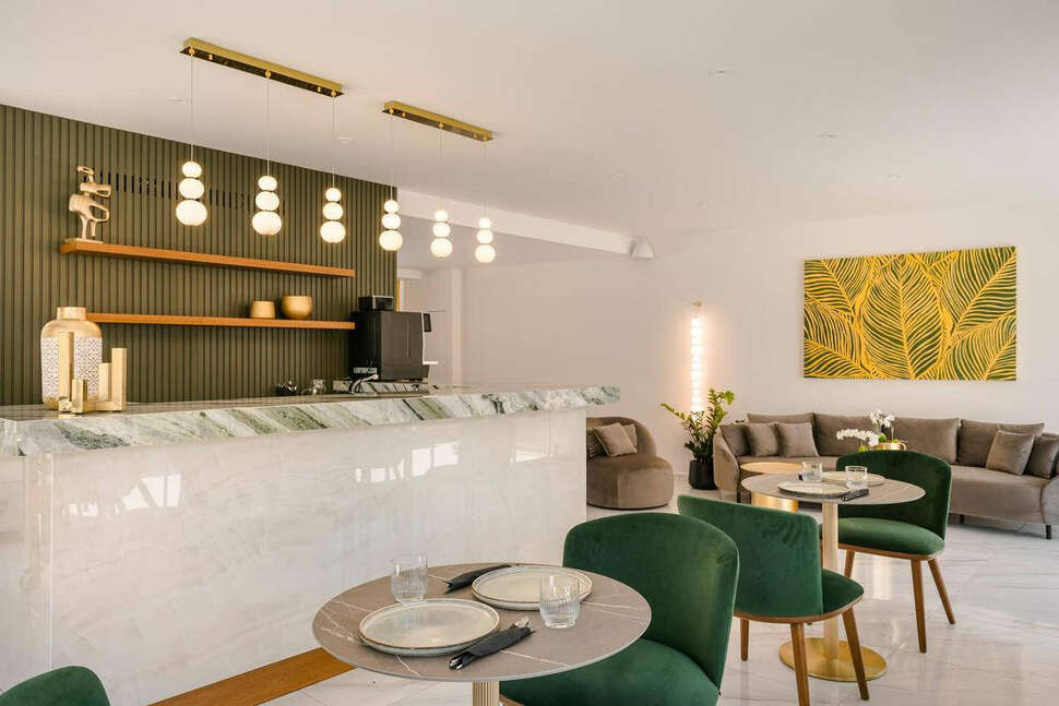 Een foto van G Boutique Hotel