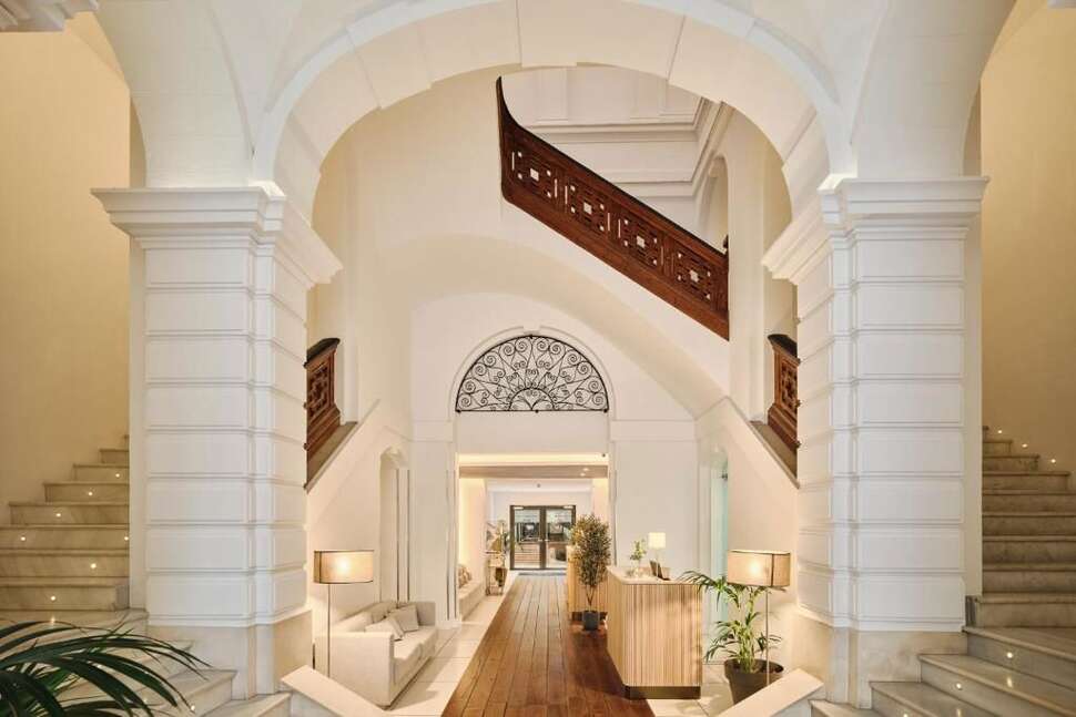 Ein Foto Hospes Palau de la Mar