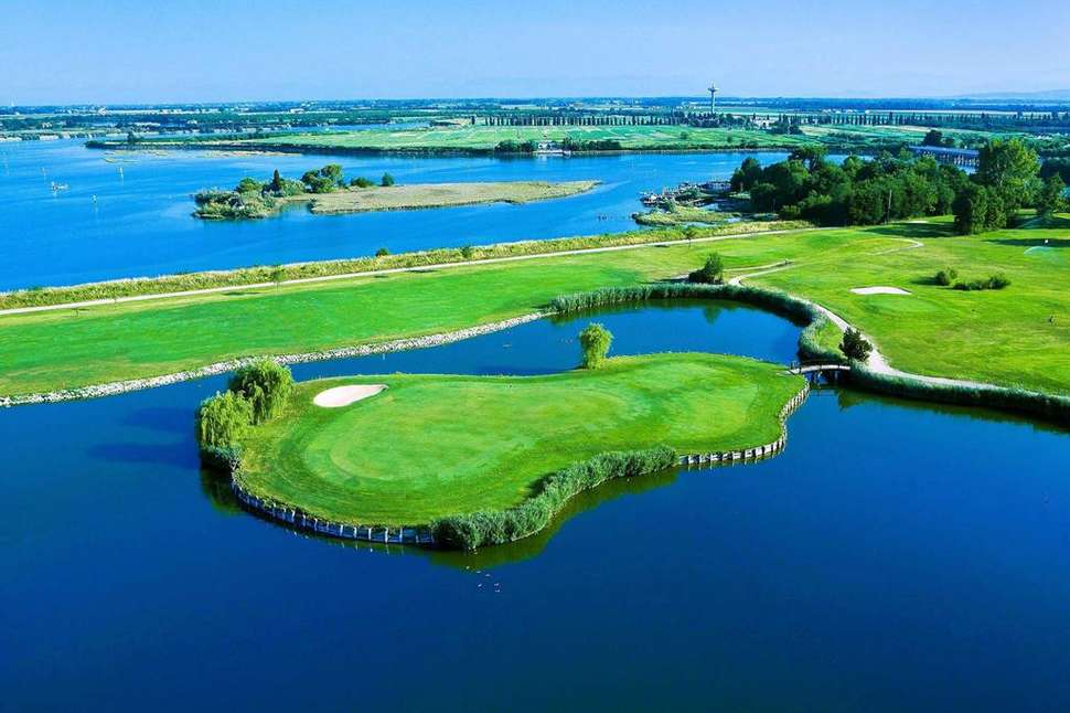 Een foto van de faciliteiten bij Club Del Sole Tenuta Primero Grado Family Collection