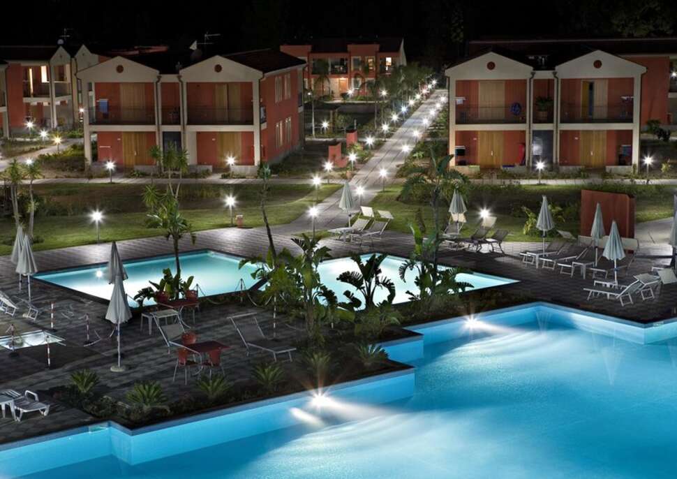 Ein Foto VOI Baia di Tindari Resort