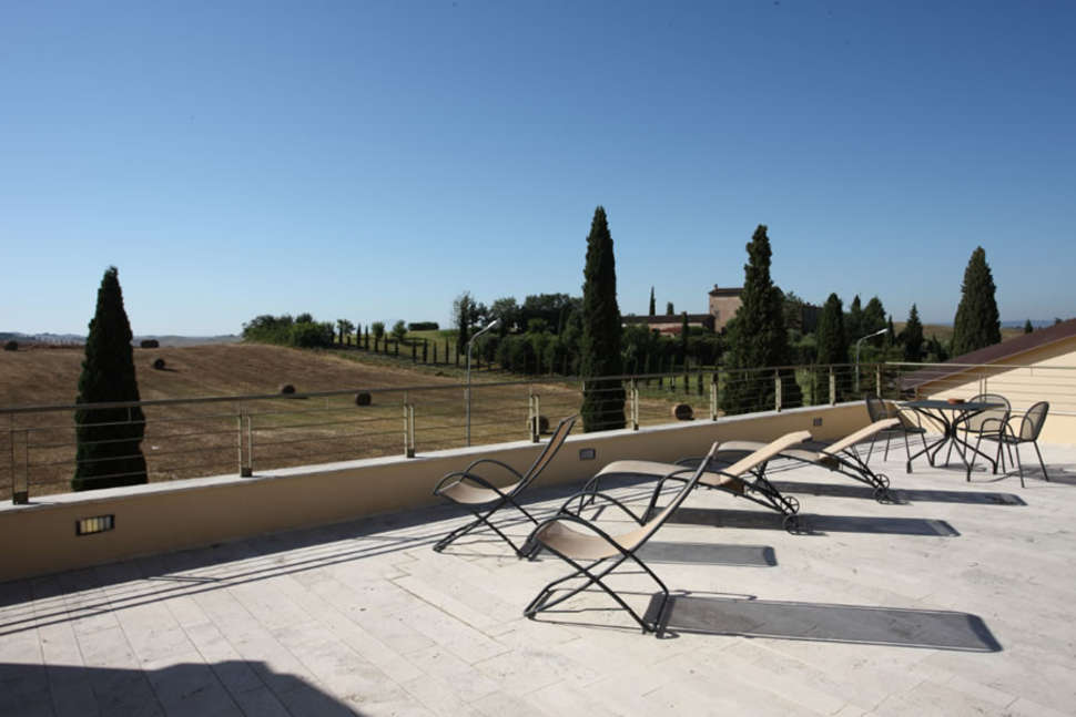Ein Foto Precise House Montaperti Siena