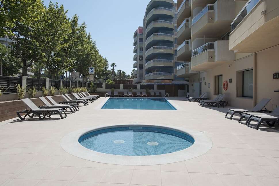 Een foto van Appartementen California