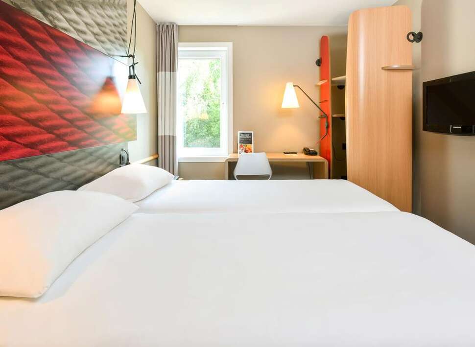 Een foto van Ibis Brussels Erasmus