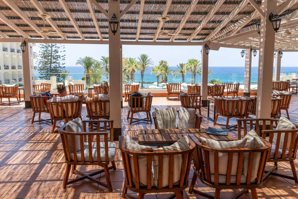 Een foto van Venus Beach Hotel
