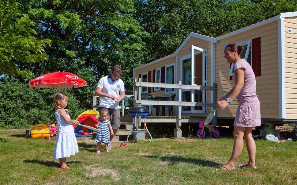 Een foto van Village de la Guyonniere
